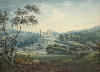 Rosslyn Castle, Midlothian